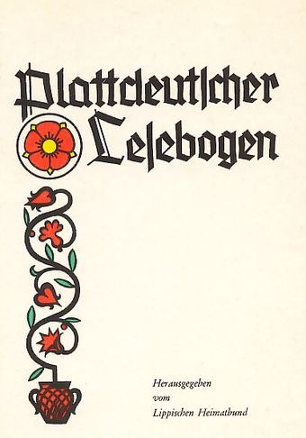 Plattdeutsche wörter